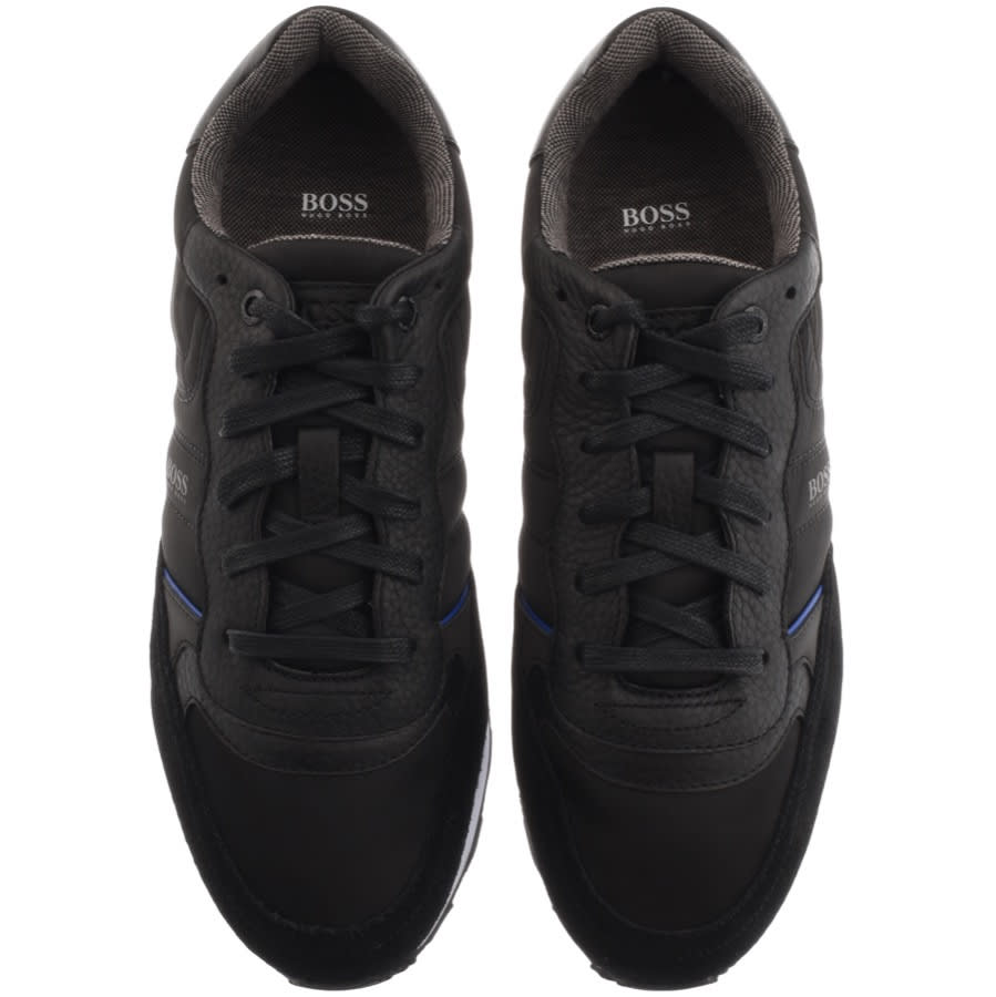 Alternative Image for ProductBOSS Parkour Runn Trainers Black3